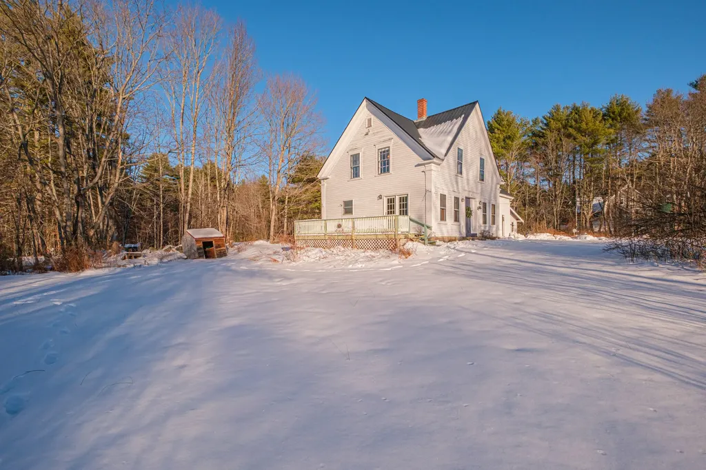 15 Rocky Knoll Road Denmark ME 04022