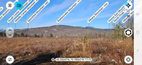 Lot 137.25 French Hill Road Albany Twp ME 04217