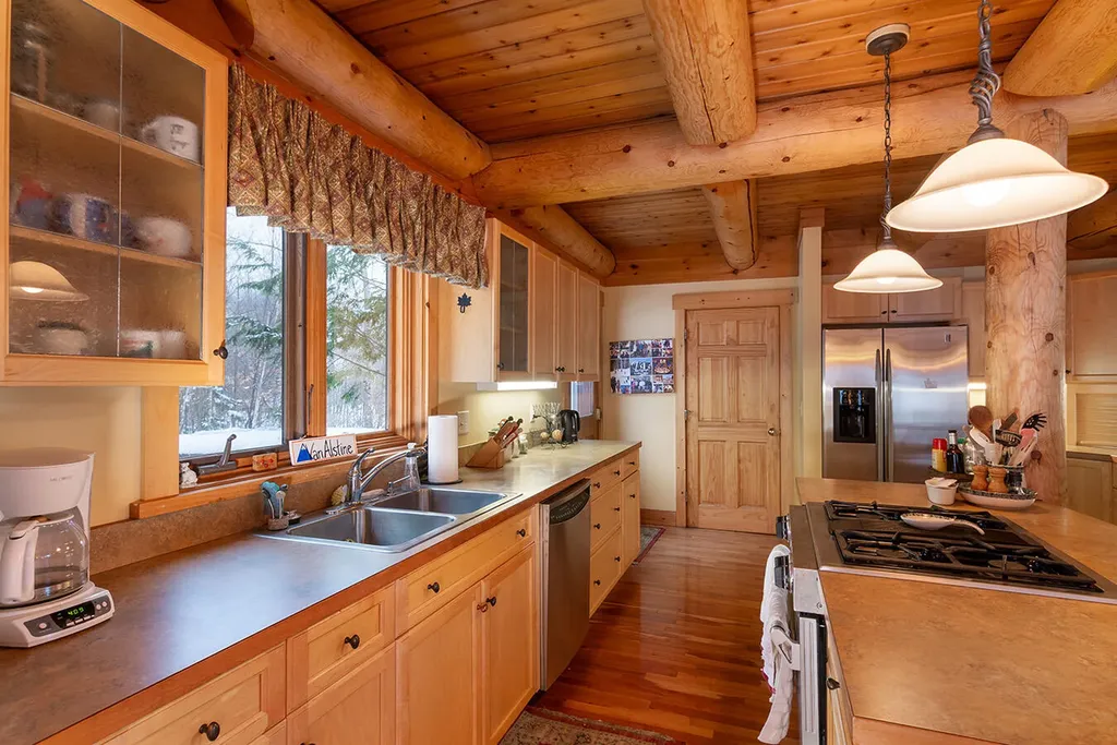 6008 Kennebec Circle Carrabassett Valley ME 04947