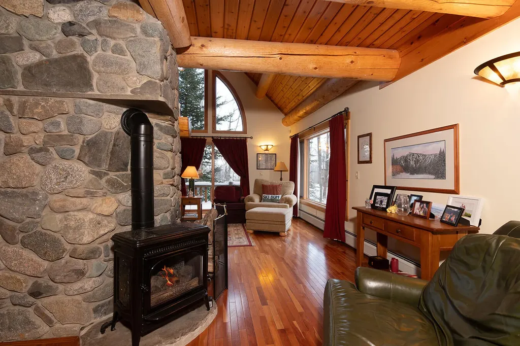 6008 Kennebec Circle Carrabassett Valley ME 04947