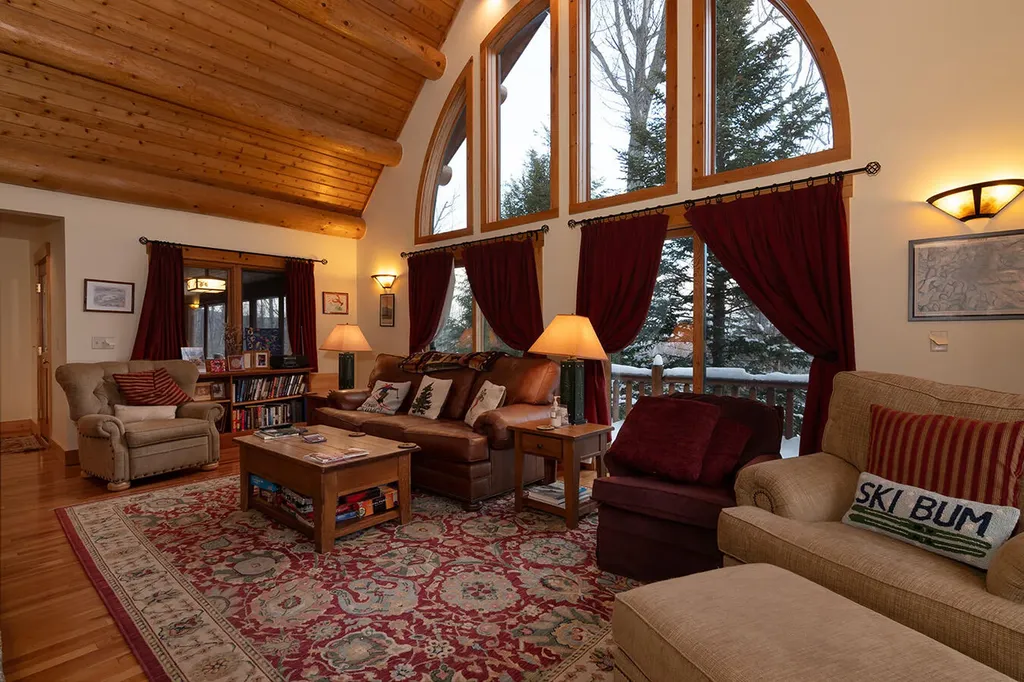 6008 Kennebec Circle Carrabassett Valley ME 04947