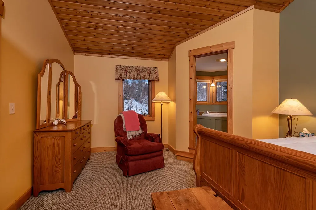 6008 Kennebec Circle Carrabassett Valley ME 04947