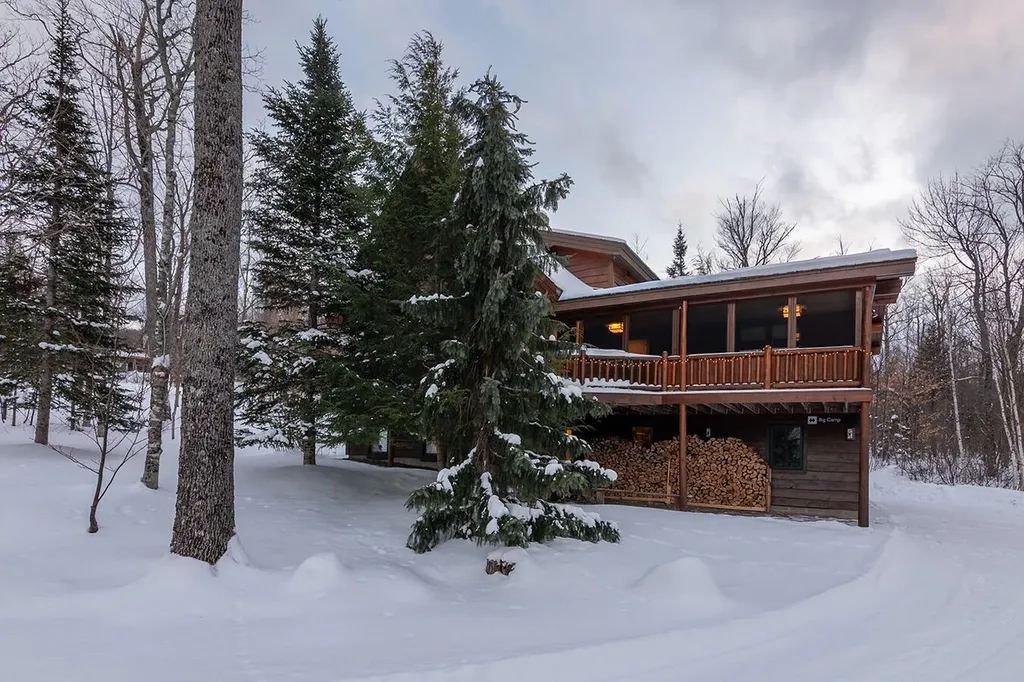 6008 Kennebec Circle Carrabassett Valley ME 04947