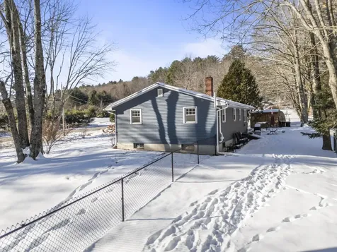 81 Lewis Hill Road Bowdoin ME 04287