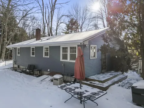 81 Lewis Hill Road Bowdoin ME 04287