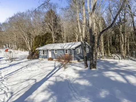 81 Lewis Hill Road Bowdoin ME 04287