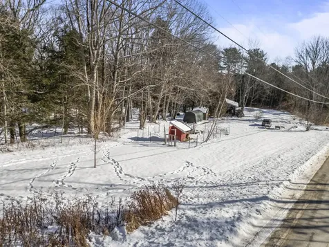 81 Lewis Hill Road Bowdoin ME 04287