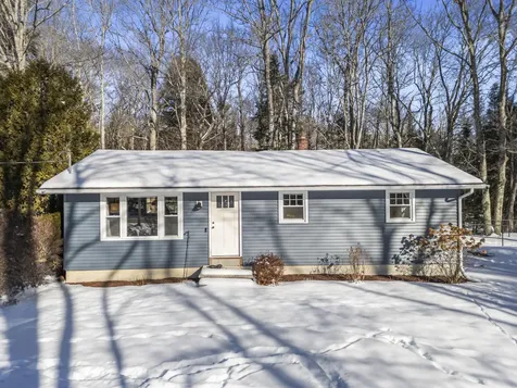 81 Lewis Hill Road Bowdoin ME 04287
