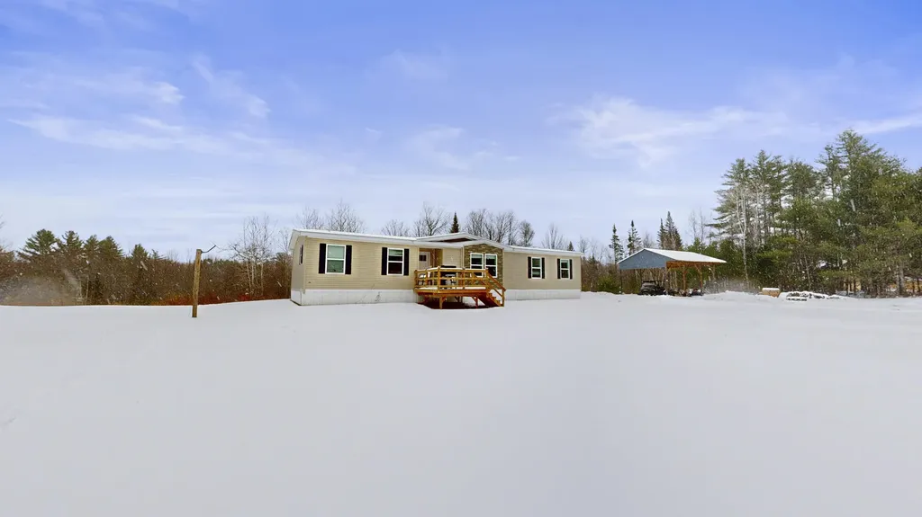 64 Coburn Road Carthage ME 04224