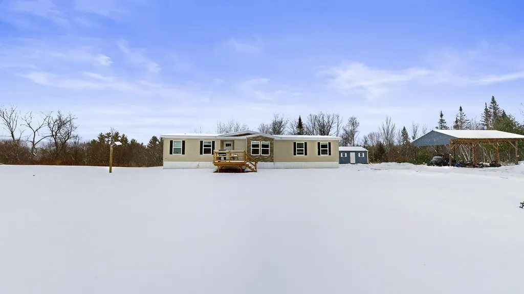 64 Coburn Road Carthage ME 04224