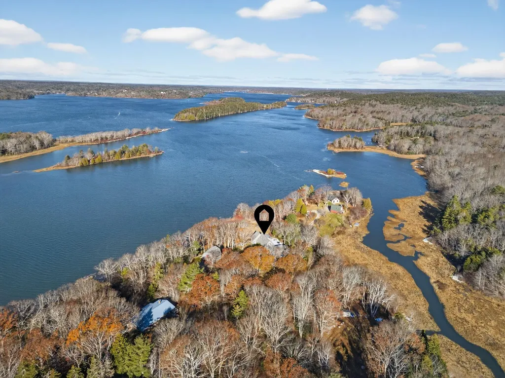 16 Spinney Point Lane Georgetown ME 04548