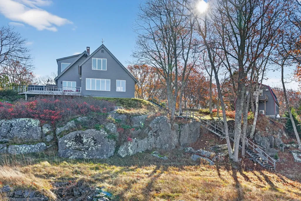 16 Spinney Point Lane Georgetown ME 04548