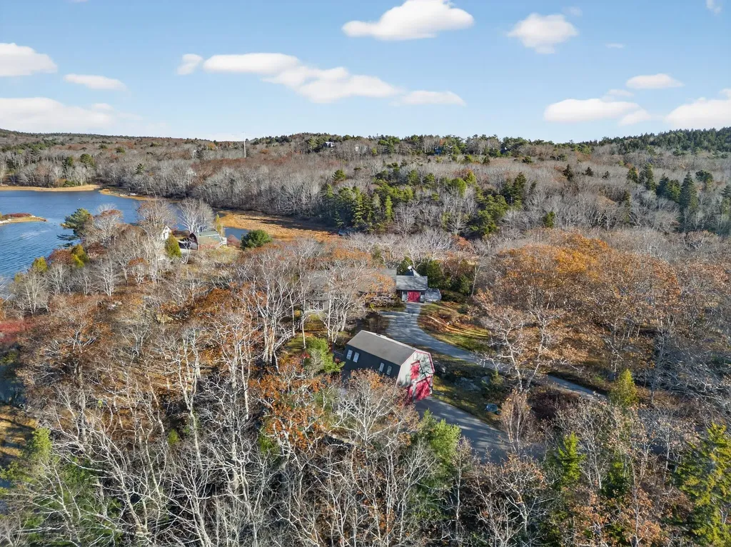 16 Spinney Point Lane Georgetown ME 04548
