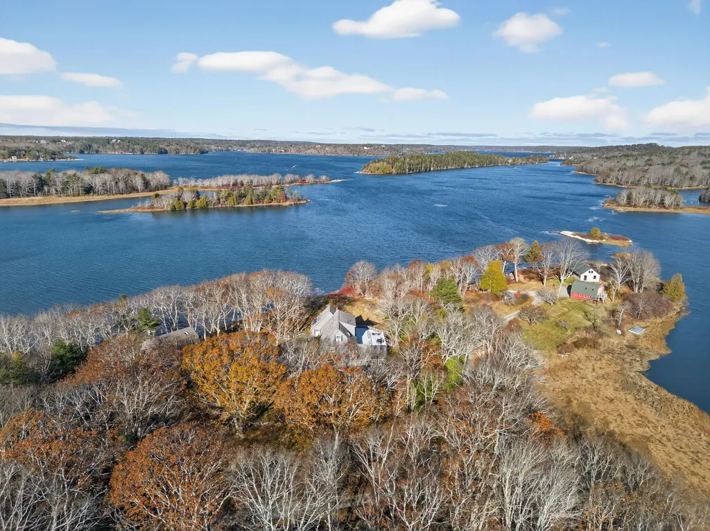 16 Spinney Point Lane Georgetown ME 04548