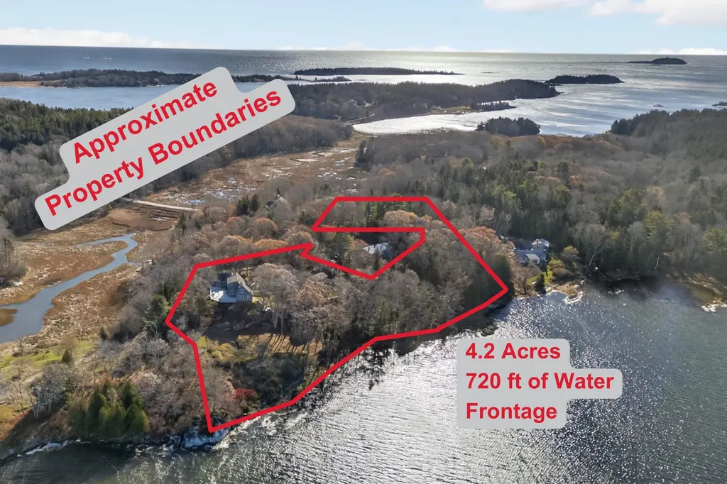 16 Spinney Point Lane Georgetown ME 04548