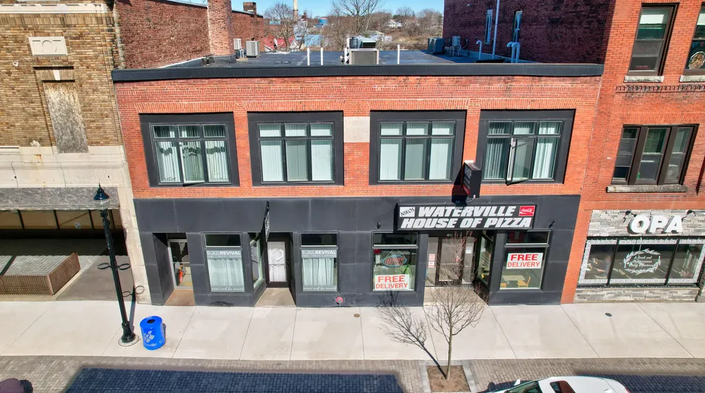145-147 Main Street Waterville ME 04901