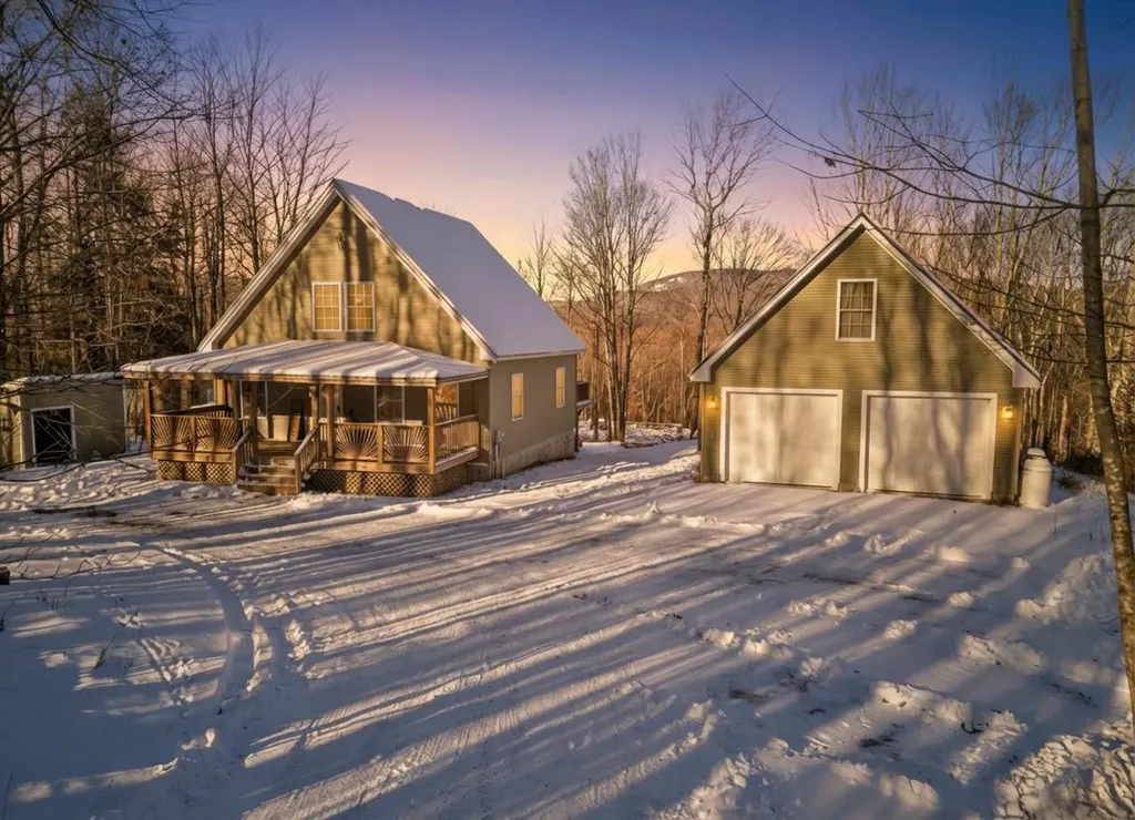 67 Fields Hill Road Sumner ME 04292