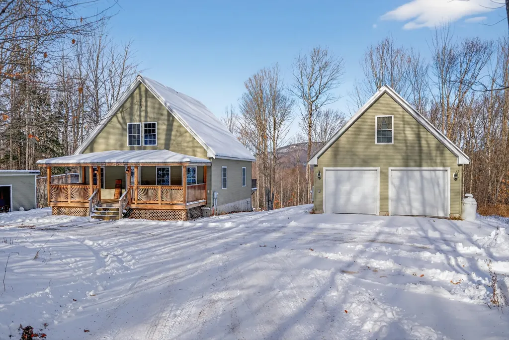 67 Fields Hill Road Sumner ME 04292
