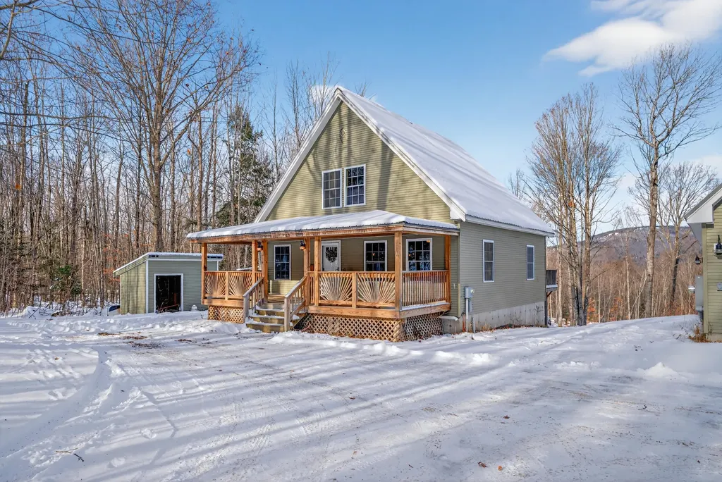 67 Fields Hill Road Sumner ME 04292