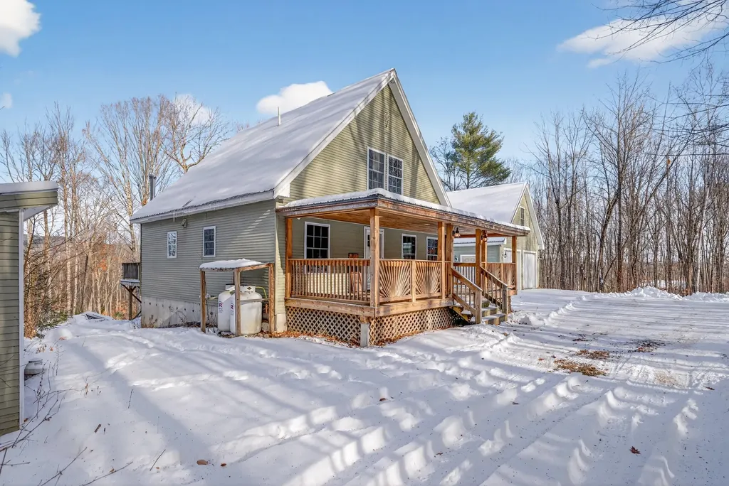 67 Fields Hill Road Sumner ME 04292