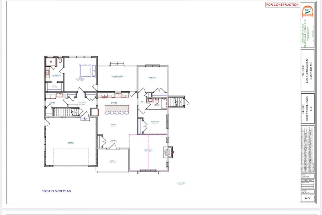 Lot 3 Lentago Lane Sanford ME 04073