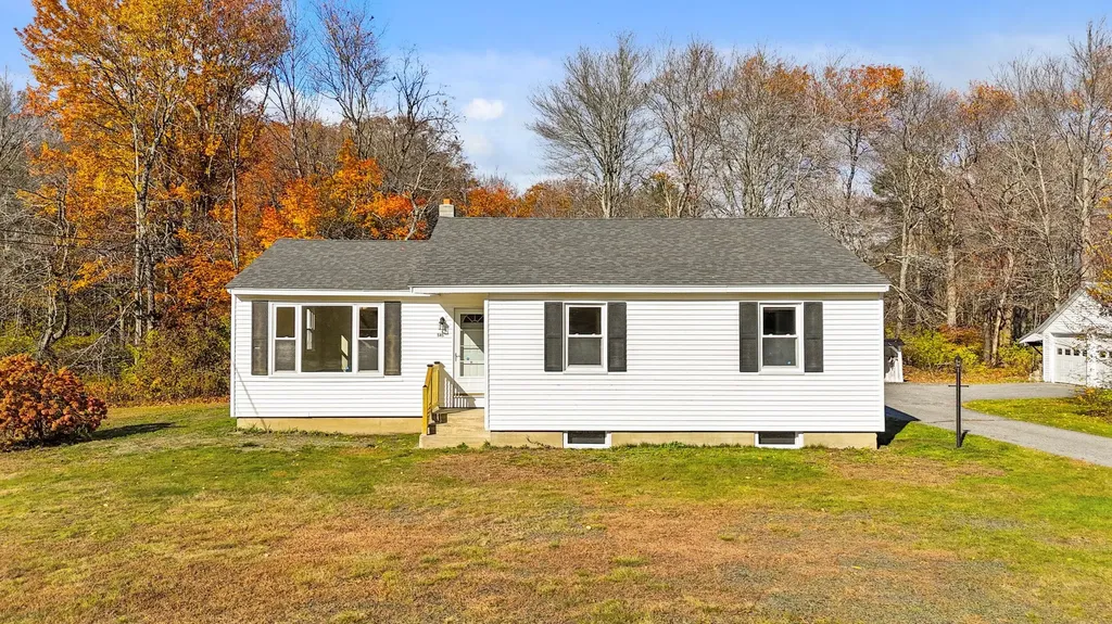 545 Old Bath Road Brunswick ME 04011
