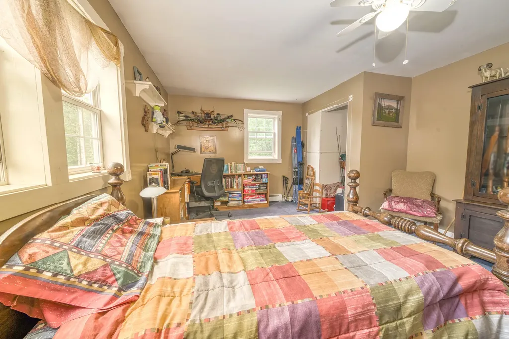 100 Dill Road Stetson ME 04488