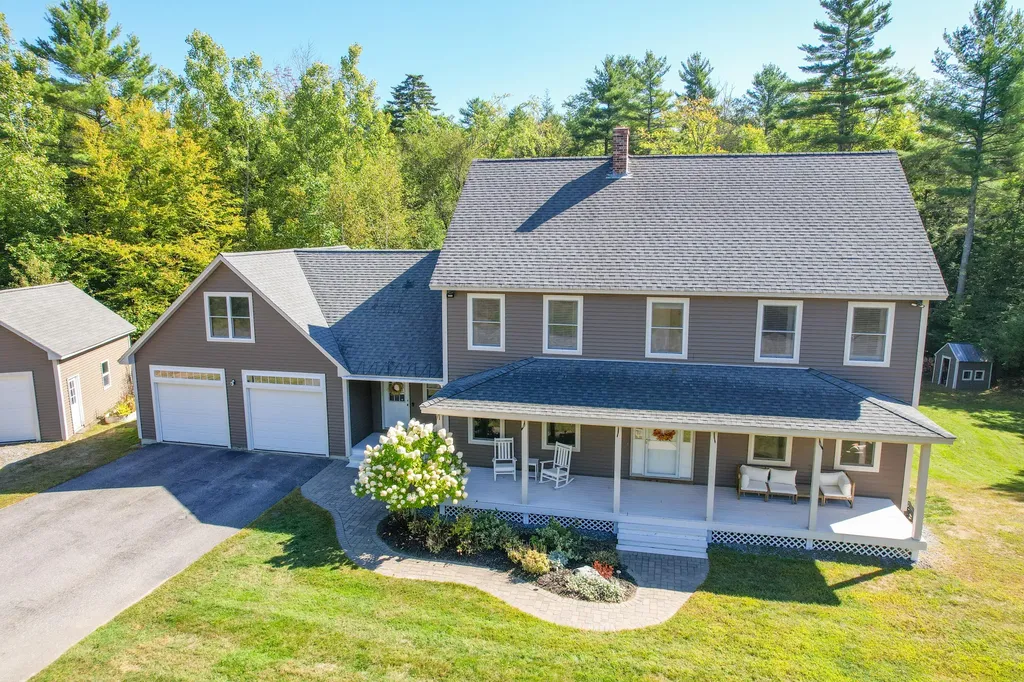 55 Sand Hill Drive Durham ME 04222