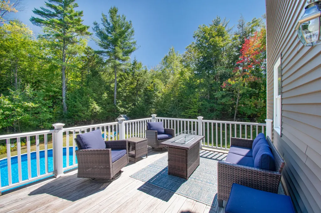 55 Sand Hill Drive Durham ME 04222