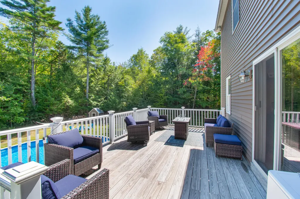 55 Sand Hill Drive Durham ME 04222