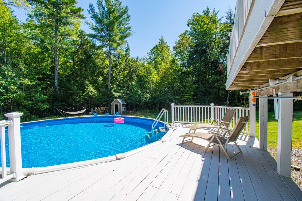 55 Sand Hill Drive Durham ME 04222