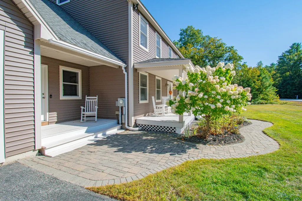 55 Sand Hill Drive Durham ME 04222