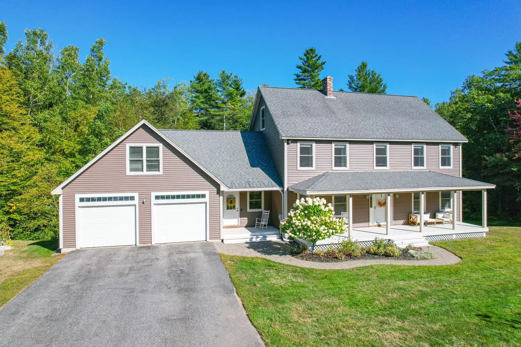 55 Sand Hill Drive Durham ME 04222