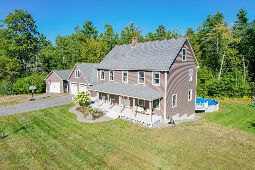 55 Sand Hill Drive Durham ME 04222