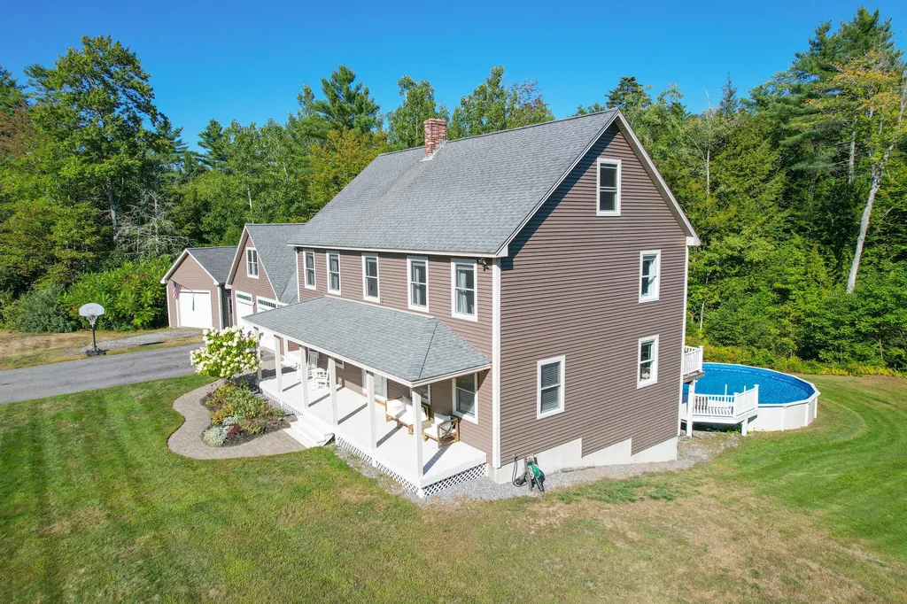 55 Sand Hill Drive Durham ME 04222