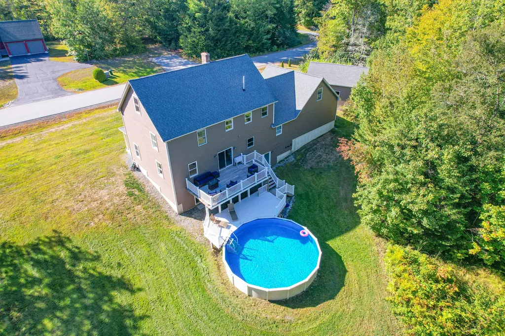 55 Sand Hill Drive Durham ME 04222