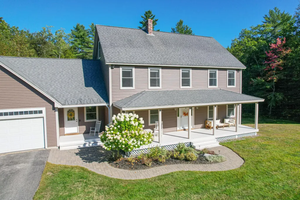 55 Sand Hill Drive Durham ME 04222