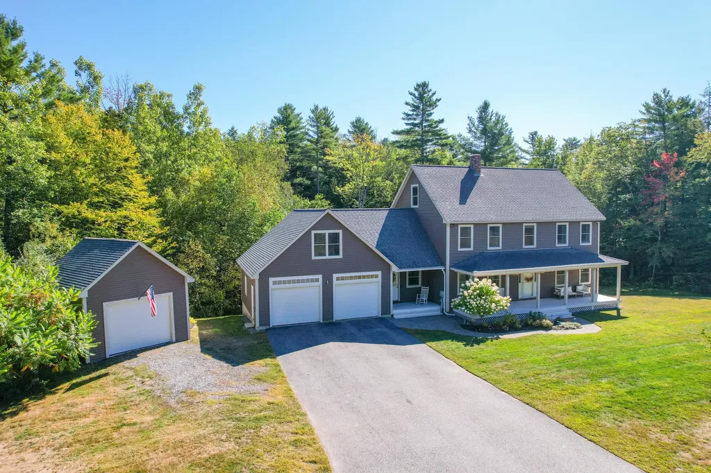 55 Sand Hill Drive Durham ME 04222