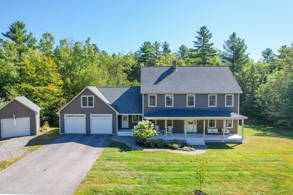 55 Sand Hill Drive Durham ME 04222