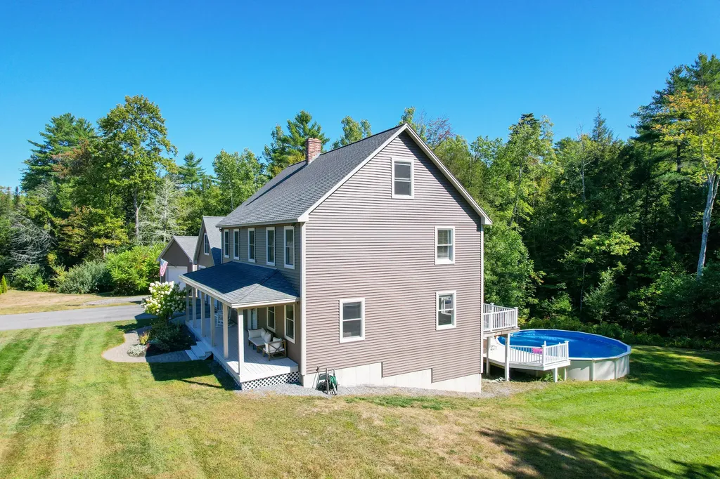 55 Sand Hill Drive Durham ME 04222
