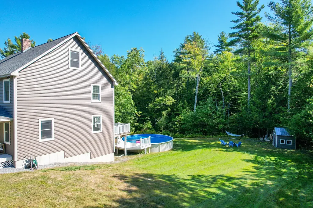 55 Sand Hill Drive Durham ME 04222