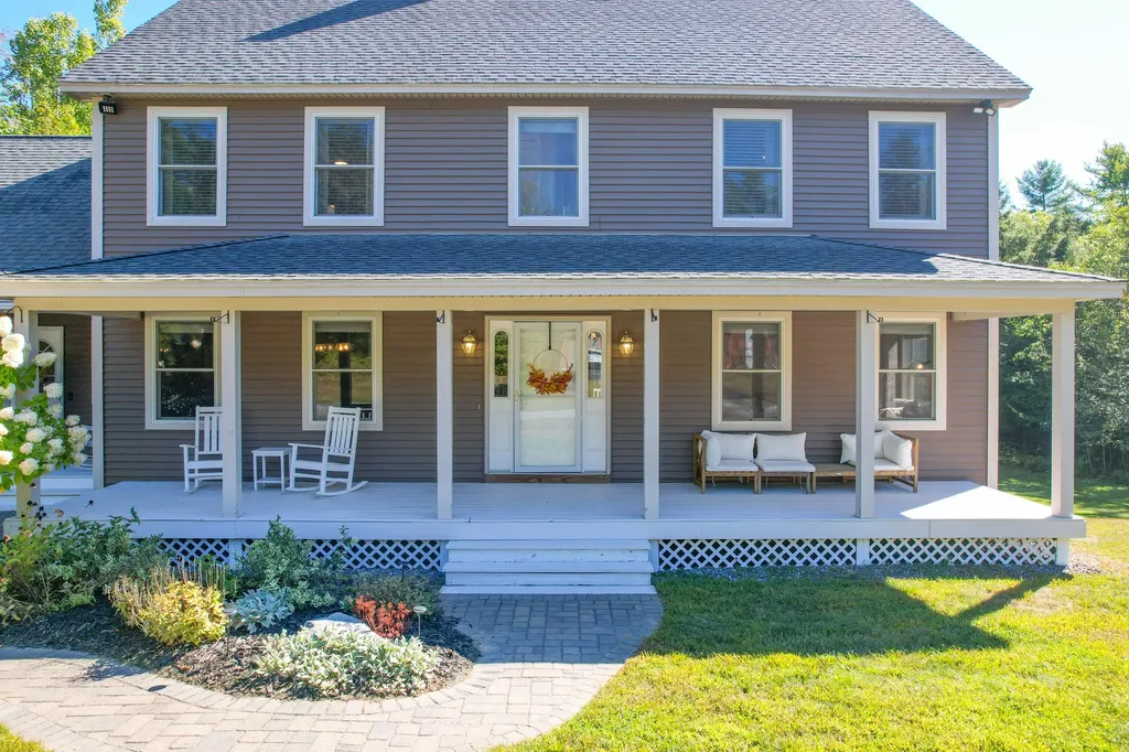 55 Sand Hill Drive Durham ME 04222