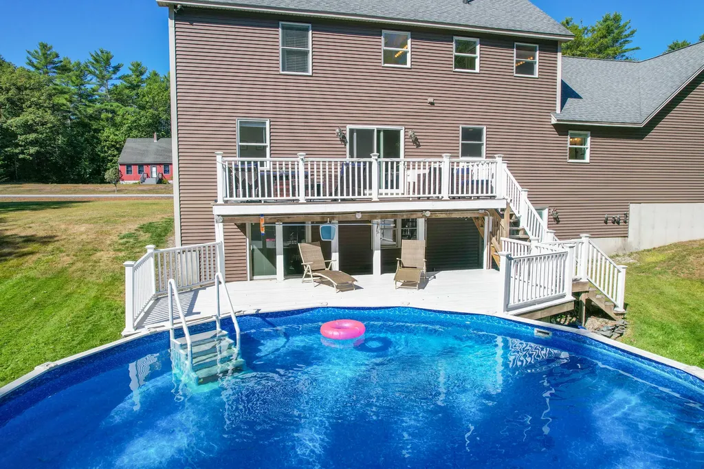 55 Sand Hill Drive Durham ME 04222