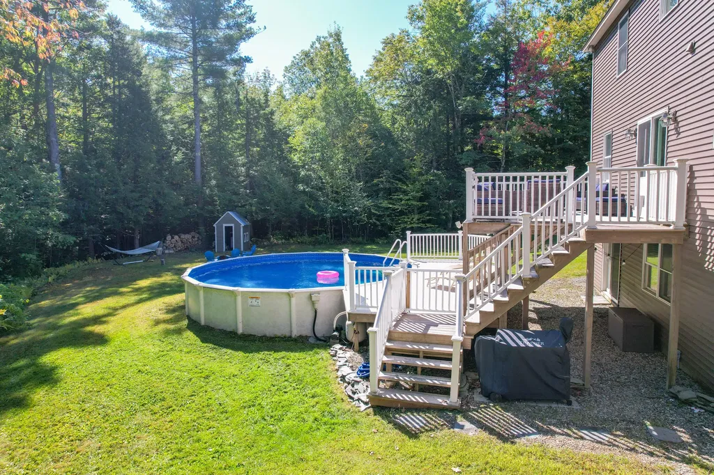 55 Sand Hill Drive Durham ME 04222