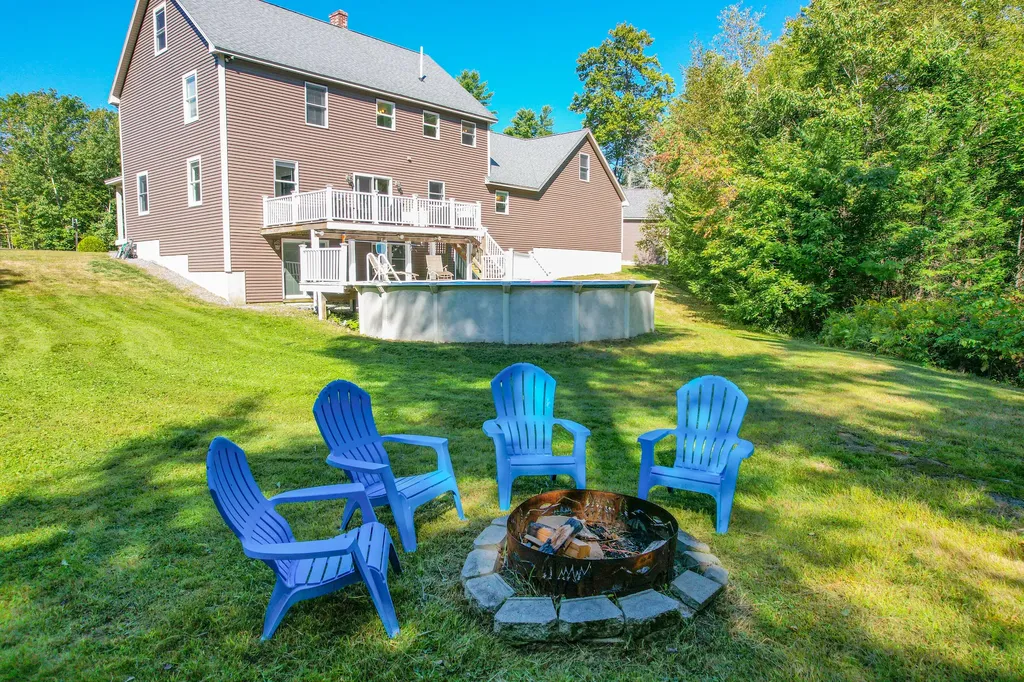 55 Sand Hill Drive Durham ME 04222