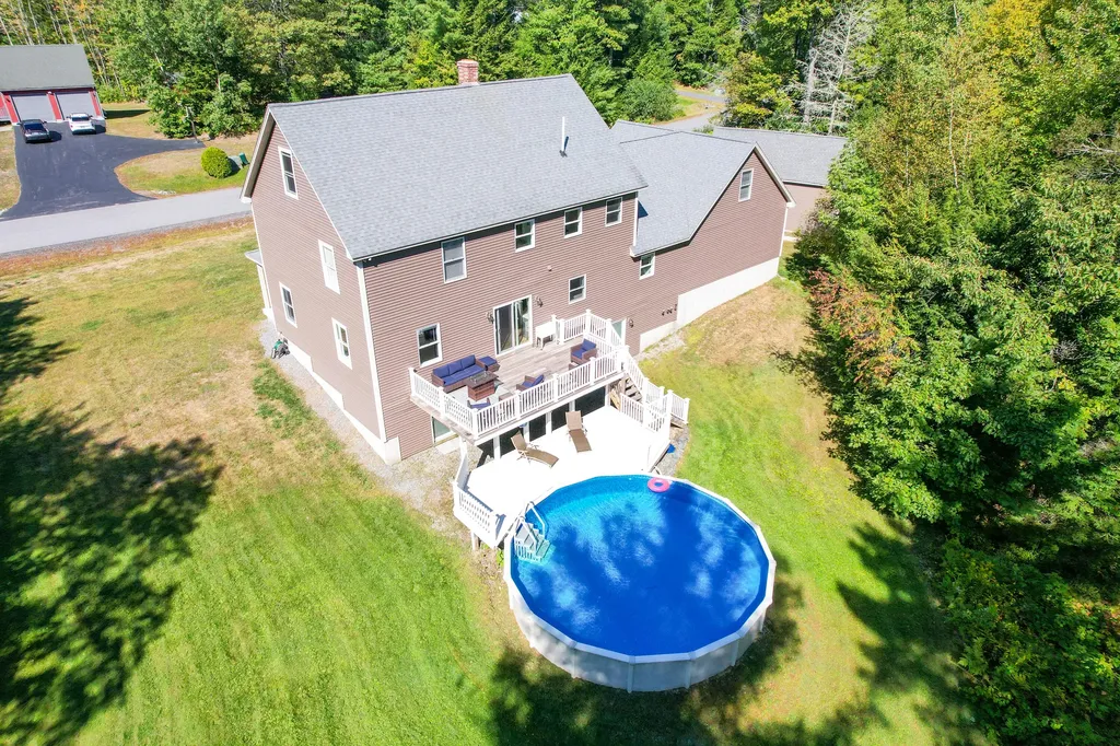 55 Sand Hill Drive Durham ME 04222