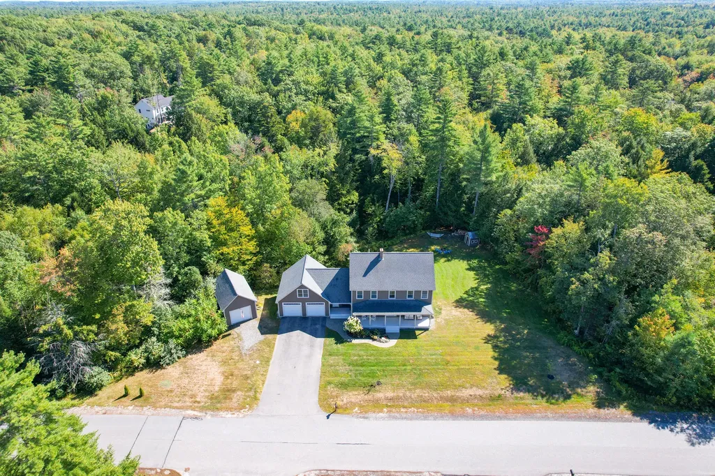 55 Sand Hill Drive Durham ME 04222