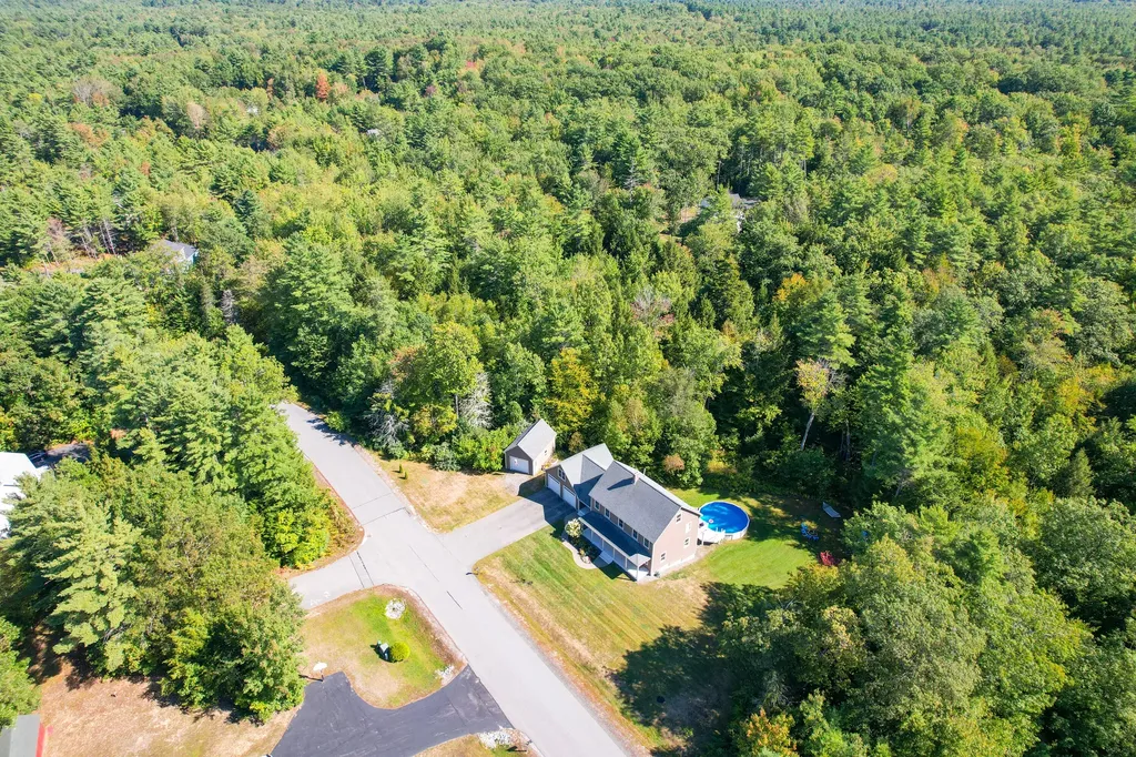 55 Sand Hill Drive Durham ME 04222