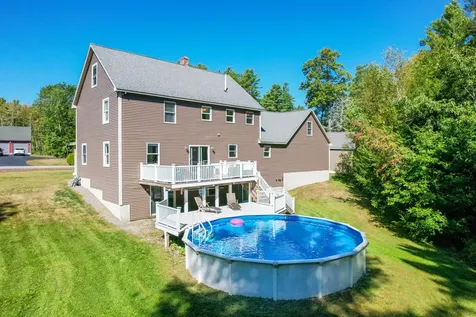 55 Sand Hill Drive Durham ME 04222