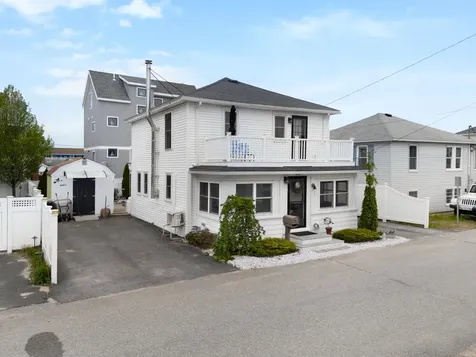6 Seabreeze Avenue Old Orchard Beach ME 04064